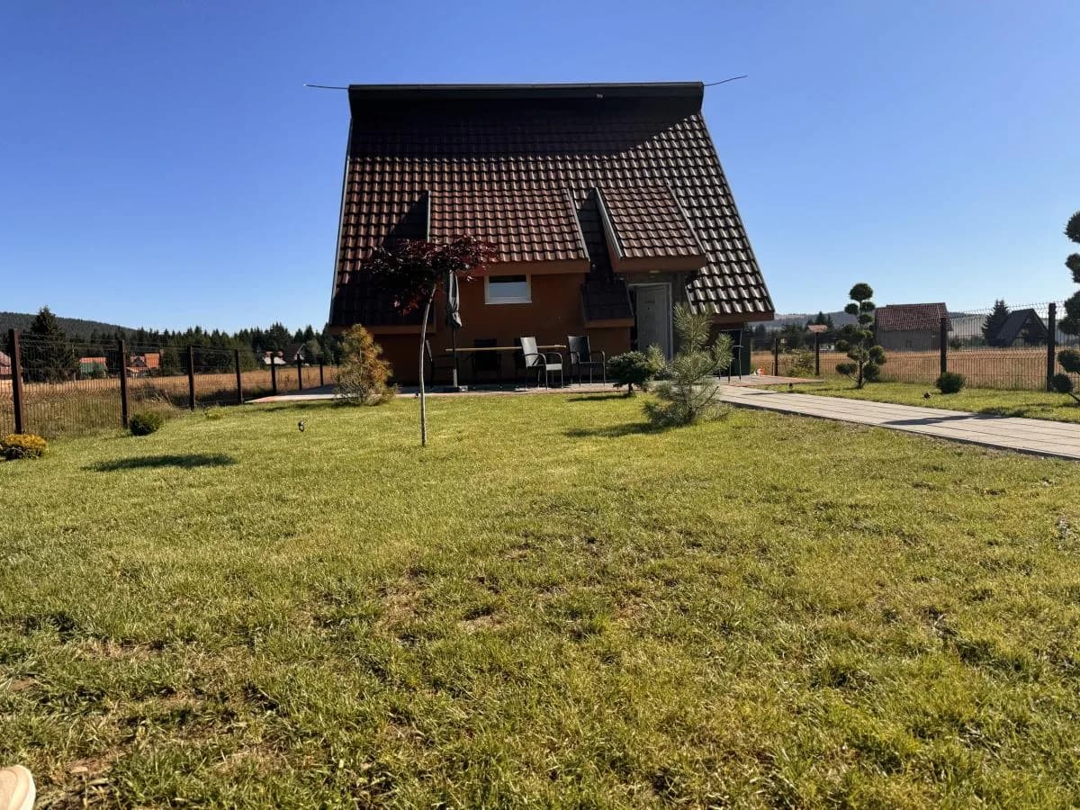 Ferienhaus Topli Kutak Golija mit Garten · Topli Kutak Golija